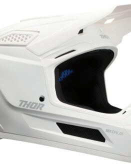 Thor Fleet Whiteout Helmet - Small