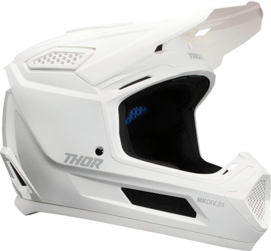 Thor Fleet Whiteout Helmet - Small