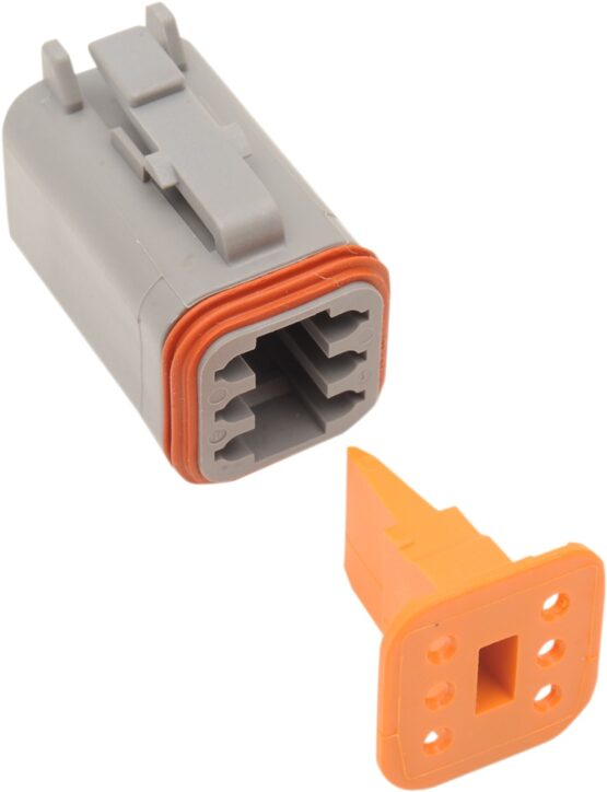 6 Wire Deutsch Plug - Image 2
