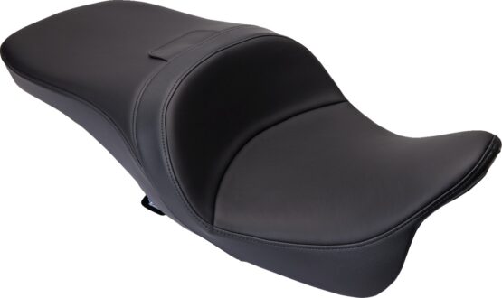 Drag Specialties Freedom Touring Seat Black For Harley Touring Models