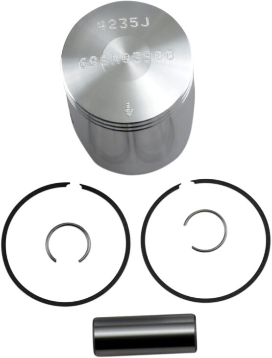 Wiseco Pro-Lite Piston Kit 39.00mm Std COBRA BM50 97-99 - Image 2