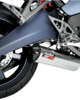 RT5 2 into 1 Aluminum Slip On Exhaust Muffler