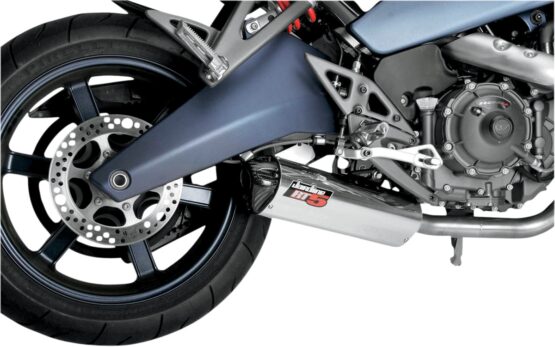 RT5 2 into 1 Aluminum Slip On Exhaust Muffler