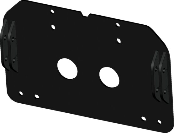 KFI Plow Mount Kit For Kawasaki Brute Force 450 2025