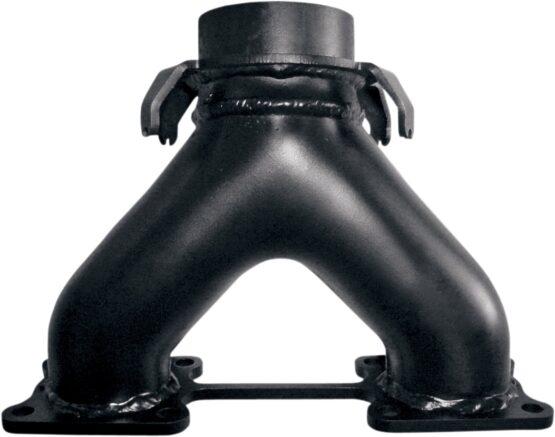 Snowmobile Exhaust Y-Pipe - Image 2