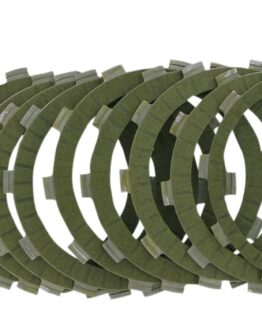 SRC Clutch Kit - Aramid Fiber Friction Plates & Springs - no steels