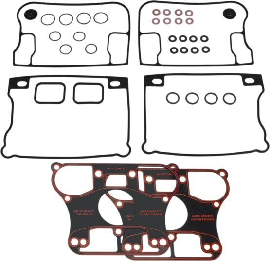 Metal base and rocker box gasket kit