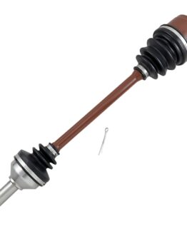 Moose Rear Left Complete Axle Assembly Standard Kawasaki Teryx 750 08-11