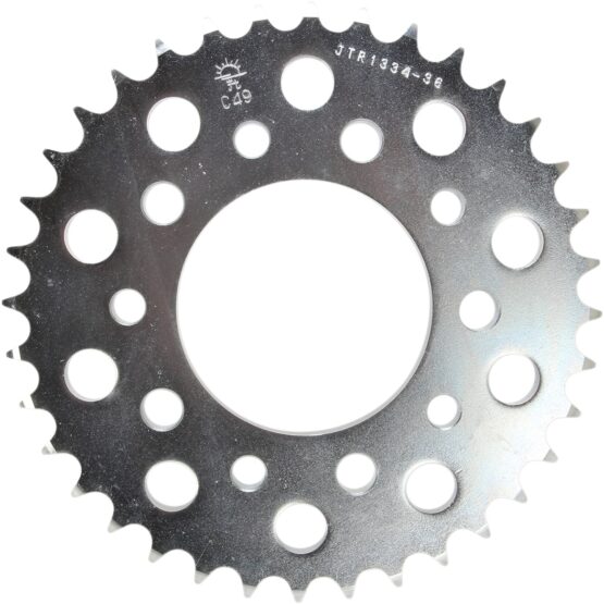 Steel Rear Sprocket - 36 Tooth 530
