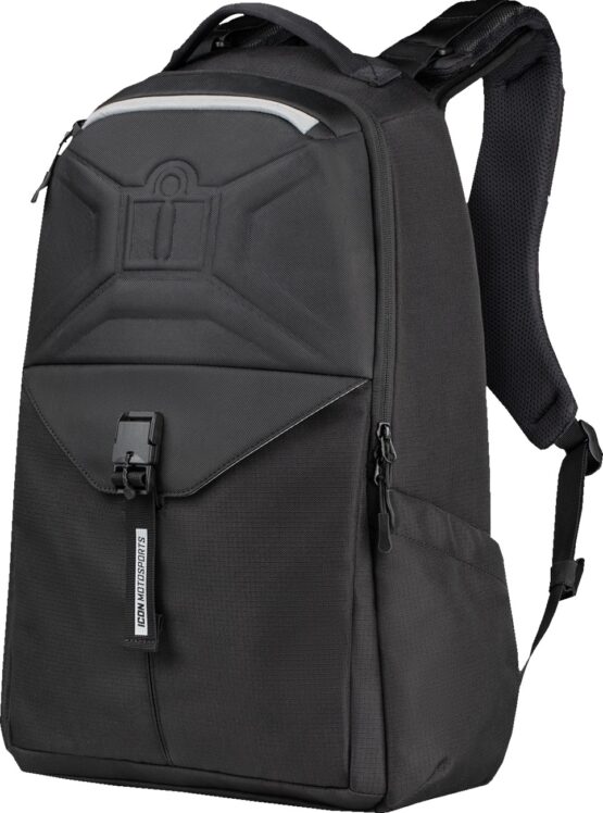 ICON Airflite Backpack Black