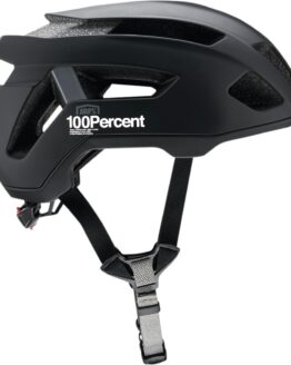 100 Percent Altis Gravel Bicycle Helmet L/XL Black Unisex