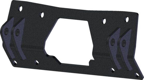 KFI UTV Plow Mount Kit For Polaris Ranger SP 570/Crew/PRO XD