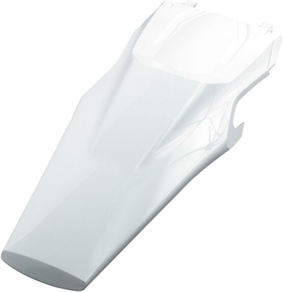 White Rear Fender - Image 2