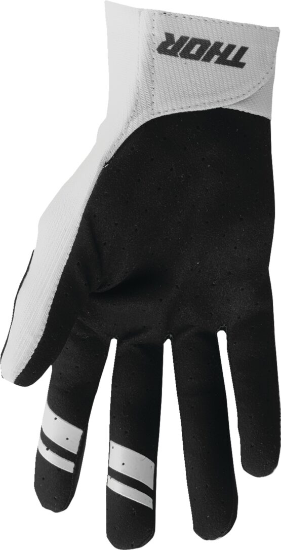 Thor Intense Assist Decoy Gloves White/Black S - Image 3