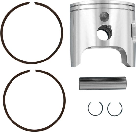 Wiseco Piston Kit 84.00mm for Polaris 400 ATV 2-Stroke 1995-2003 - Image 2