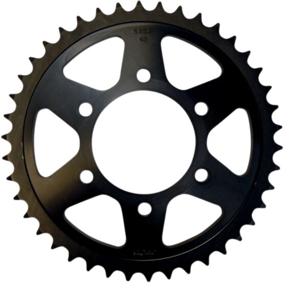 Sunstar Rear Steel Sprocket 42T Fits Kawasaki 530 Chain Models