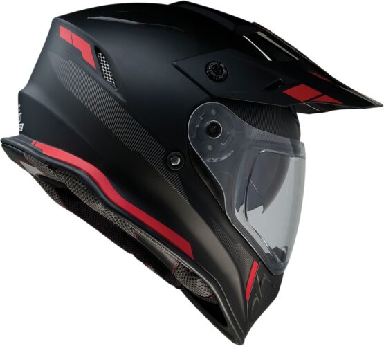 Range Dual Sport Helmet Small - Image 5