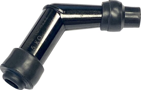 120 Deg. Spark Plug Cap, 5k Ohm 10-12mm