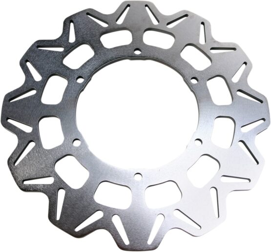 VEE Style Brake Rotor - Solid