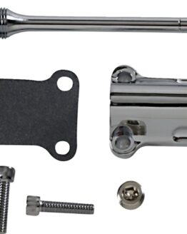 Drag Specialties Engine Oil Spout Kit For Harley-Davidson Touring