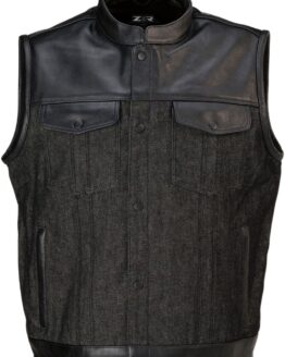 Z1R Linchpin Vest Black 2XL Men's