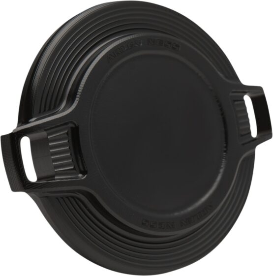 Arlen Ness Black Bar Gas Cap 701-008 For 92-23 Harley