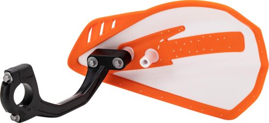 Cyclone MX White/ Orange - Image 2