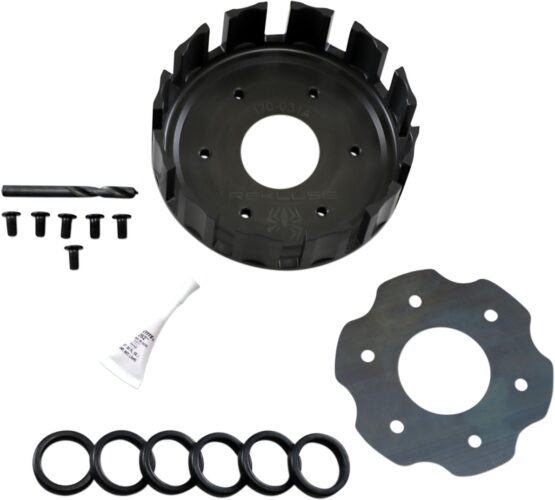 Clutch Basket - Image 2