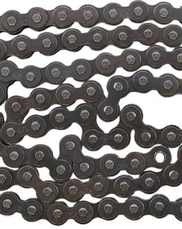 D.I.D 428HD Standard Series Non-O-Ring Chain 120 Link Natural