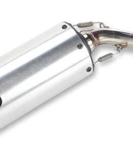 V2 Slip On Exhaust