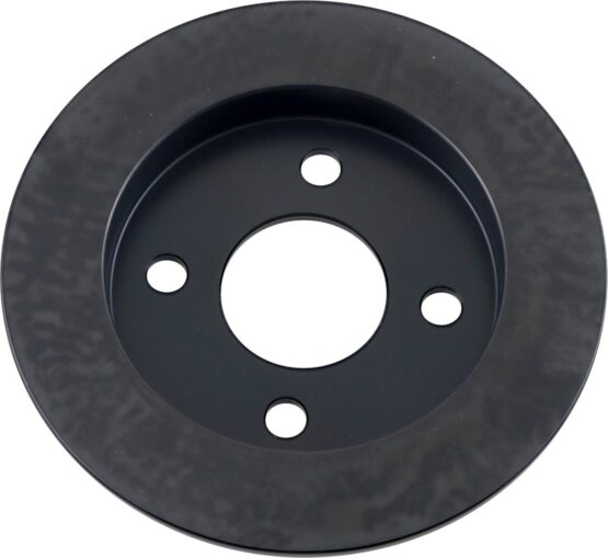 Dished Solid Rear Brake Rotor
