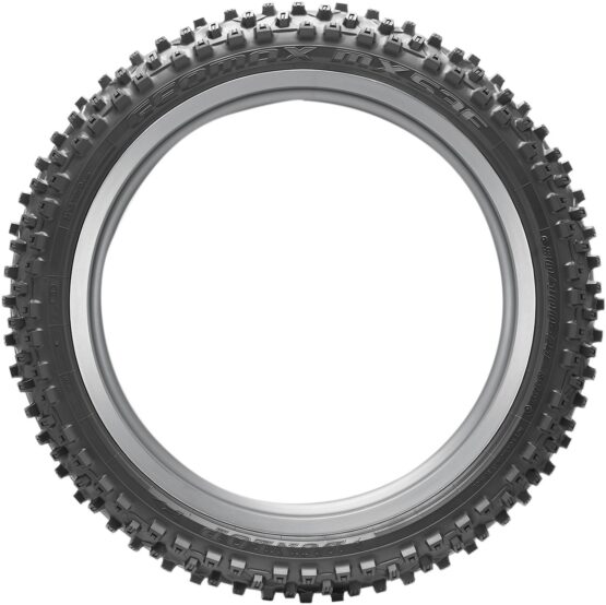 Geomax MX53 Front Tire 80/100-21 51M Bias TT - Image 2