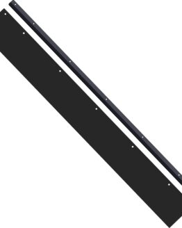 KFI 54" Plow Flap Kit Adjustable Snow Flap Edge Strip