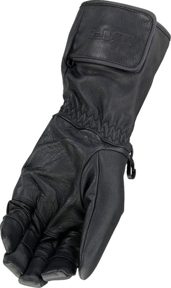 Z1R Recoil 2 Gloves Black 2XL Men's Waterproof Sport Riding - Image 2