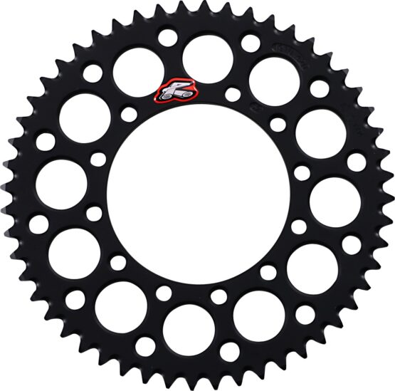 420 52T Rear Sprocket - Black