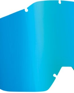 FMF Powercore/Bomb Anti-Fog Blue Mirror Lens