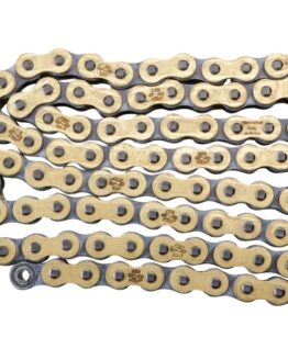 Renthal R3-3 Off-Road 520 Chain - 114L w/ Clip & Rivet Master Links