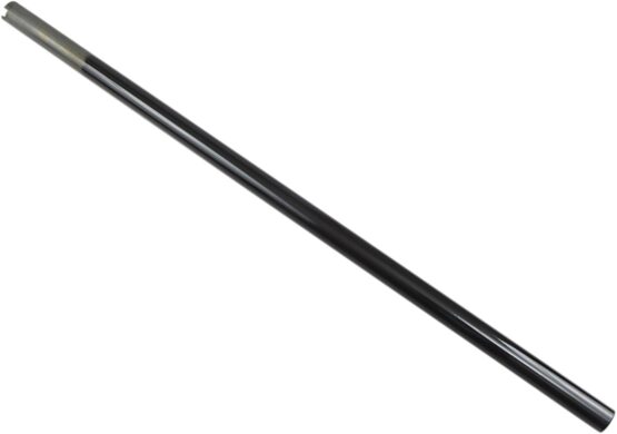 Drag Specialties 1in Stick Handlebar Black Throttle-By-Wire Compatible
