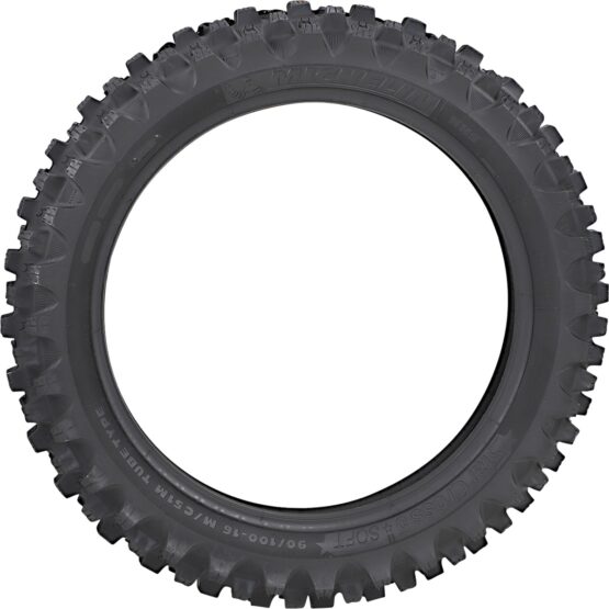 90/100-16 StarCross 5 Soft Rear Motorcycle Tire -  TT - Image 3