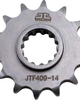 Front Steel Countershaft Sprocket - 15 Tooth 428