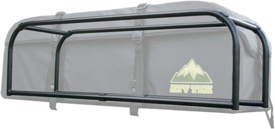 Arch Expedition Cargo Bag - Black - Image 9