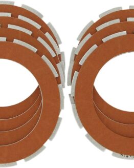Drag Specialties Clutch Friction Plate Set For Harley-Davidson XLH900 XLCH