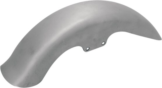 Drag Specialties Steel Front Fender 6.75in Unfinished For FLSTF Fat Boy