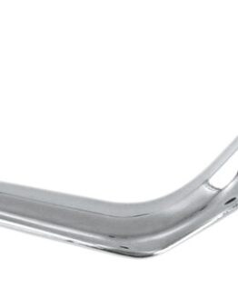 Drag Specialties Wide Blade Chrome Clutch Lever For Harley-Davidson