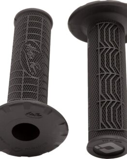 Motion Pro DirtControl II Grips Black for 7/8in Bars
