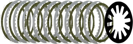 Aramid Extra Plate Clutch Kit