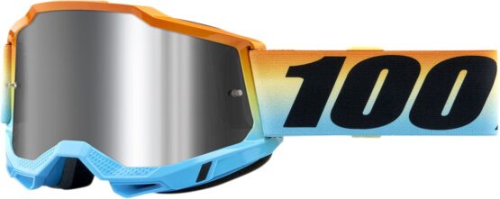100% Accuri 2 Goggles Sunset Flash Lens - Image 2