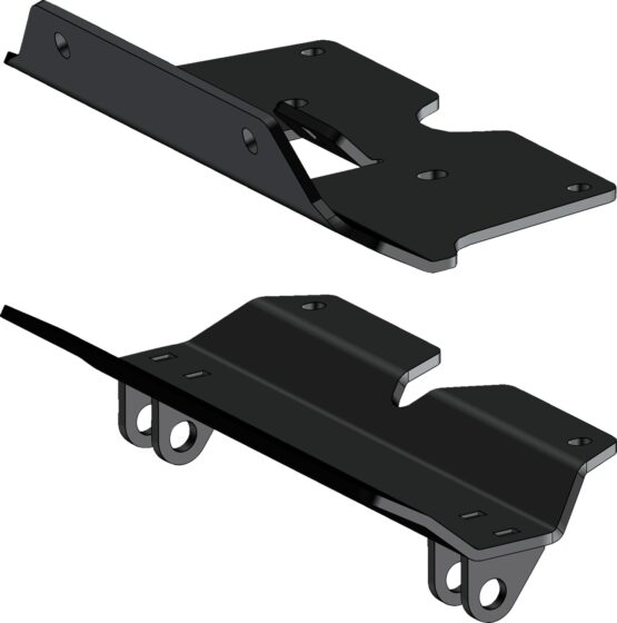 KFI UTV Plow Mount For 2024-2025 Kawasaki Ridge
