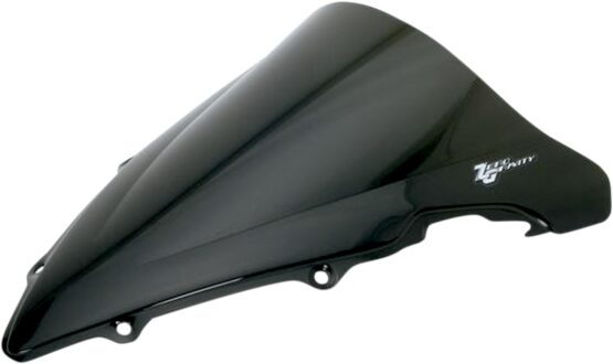 Dark Smoke Double Bubble Windscreen