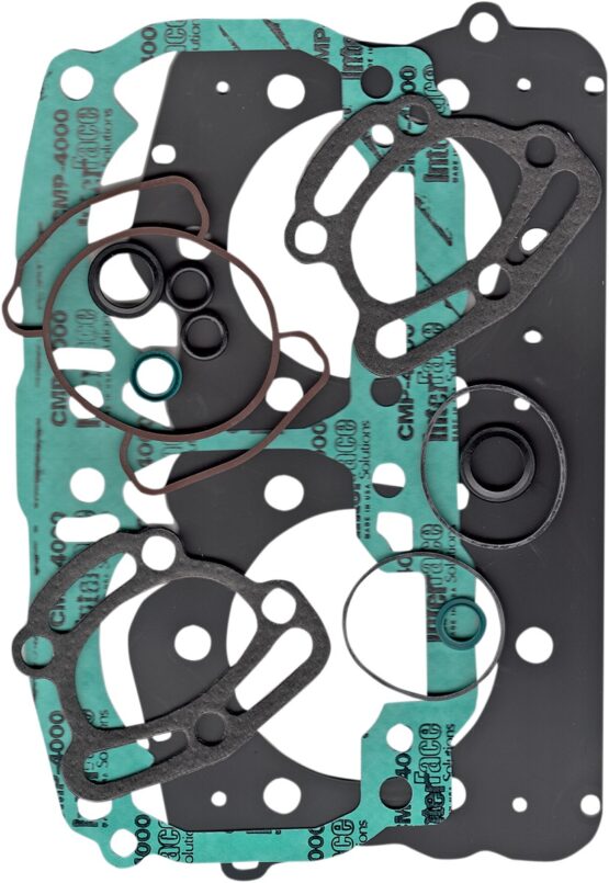 Vertex Top End Gasket Kit Black for PWC - Image 2